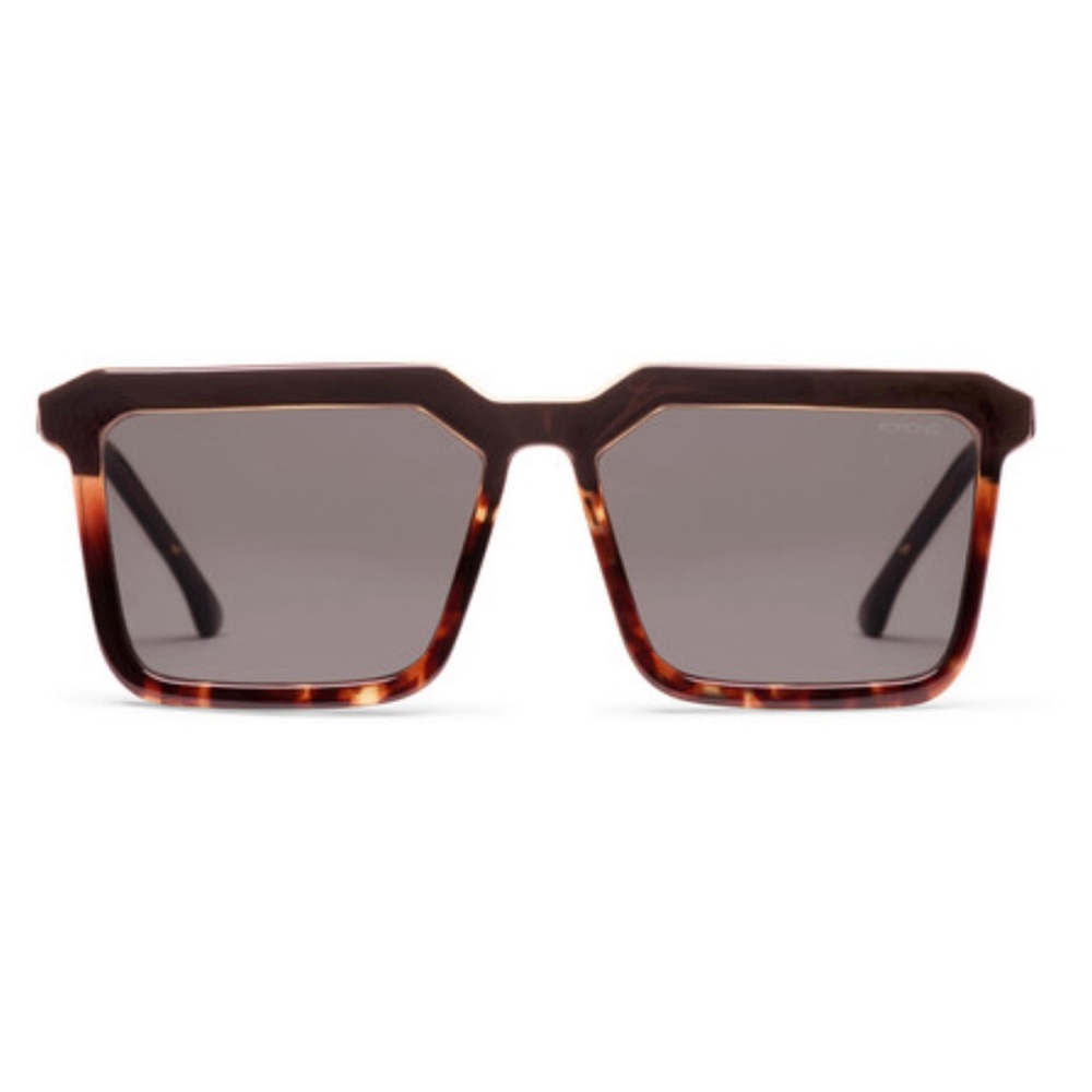 Komono Tortoise Shell Sunglasses